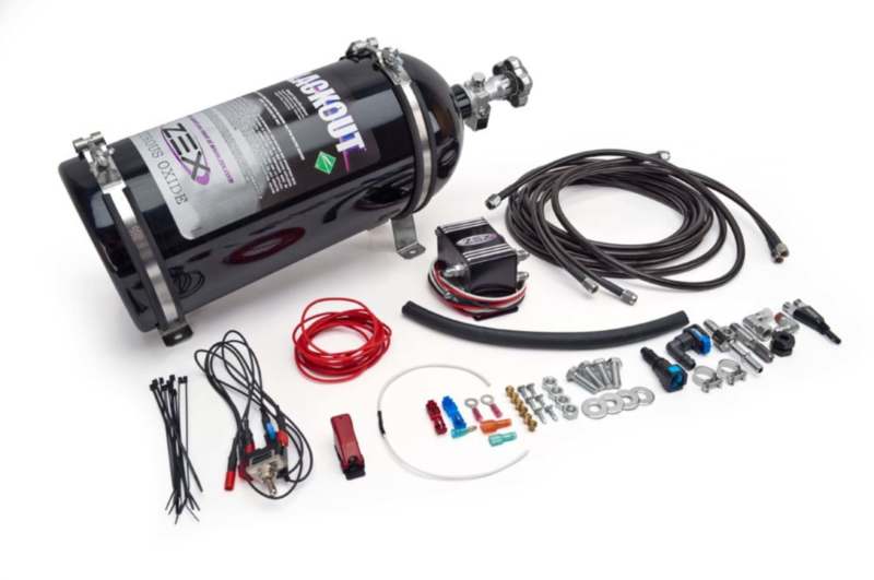 ZEX Nitrous System ZEX Scion TC