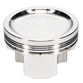 JE Pistons - Set of 4 Nissan KA24DE 89.5mm Bore 10.0.:1 Custom Pistons - Set of 4