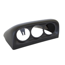 Load image into Gallery viewer, Autometer 98-02 Dodge Ram (exc 02 1500) Triple Dash Pod - Black