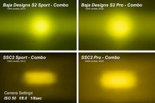 Load image into Gallery viewer, Diode Dynamics Stage Series 2 In LED Pod Pro - Yellow Flood Flush ABL (Pair)