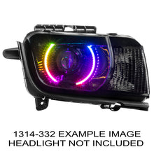 Load image into Gallery viewer, Oracle 10-13 Chevrolet Camaro Dynamic Halo Kit - ColorSHIFT - Dynamic
