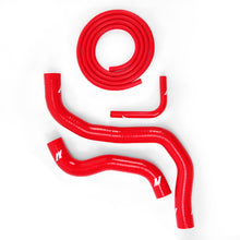 Load image into Gallery viewer, Mishimoto 03-05 Eclipse GTS/Spyder GTS / 01-05 Spyder GT Red Silicone Hose Kit