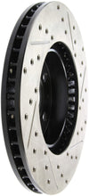 Load image into Gallery viewer, StopTech Slotted &amp; Drilled Sport Brake Rotor