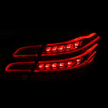 Load image into Gallery viewer, ANZO 2010-2013 Mercedes Benz E Class W212 LED Taillights Red/Clear