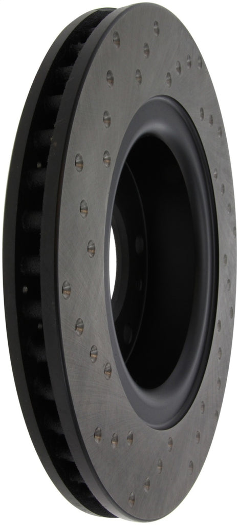 StopTech Drilled Sport Brake Rotor