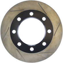 Load image into Gallery viewer, StopTech Slotted Sport Brake Rotor