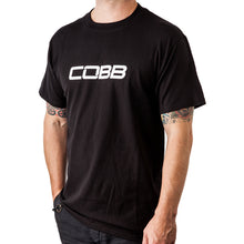 Load image into Gallery viewer, Cobb Tuning Logo Mens Tee - Size X Large