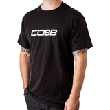 Cobb Tuning Logo Mens Tee - Size Large