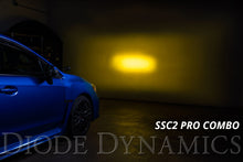 Load image into Gallery viewer, Diode Dynamics 15-21 Subaru WRX/Sti Ditch Light Brackets