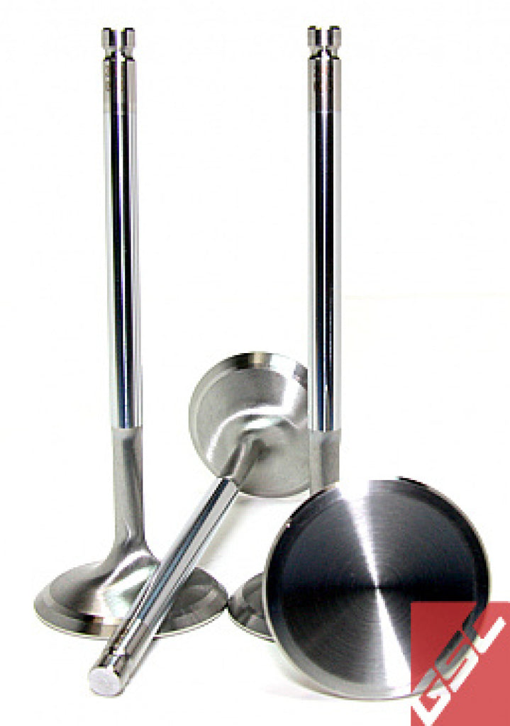 GSC P-D Subaru FA20F WRX 2015+ 21-4N Chrome Polished Intake Valve 34mm STD Head - SINGLE - GTR Auto