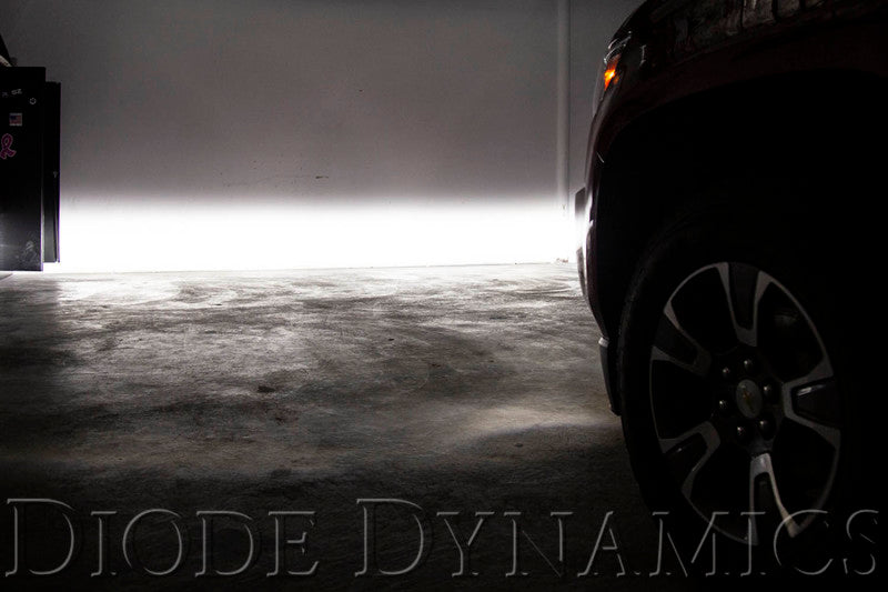 Diode Dynamics SS3 Sport Type GM Kit - White SAE Fog