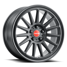 Load image into Gallery viewer, Raceline 315B Grip 17x8in / 5x120 BP / 35mm Offset / 74.1mm Bore - Satin Black Wheel