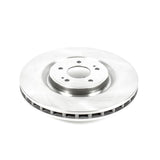 Power Stop 2008 Mitsubishi Lancer Front Autospecialty Brake Rotor