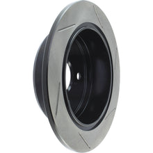 Load image into Gallery viewer, StopTech Power Slot 92-01 Toyota Camry 6cyl / 97-01 Lexus E Series Rear Right SportStop Slotted Rot