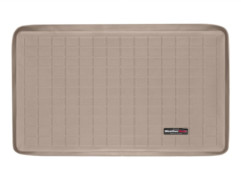 WeatherTech 03-05 Toyota 4Runner Cargo Liners - Tan