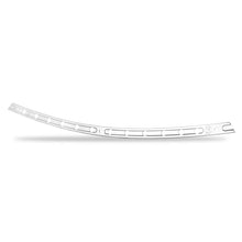 Load image into Gallery viewer, Performance Machine Windscreen Trim Assembly Holeshot - Chrome