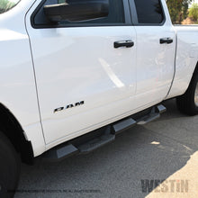 Load image into Gallery viewer, Westin/HDX 19-21 Ram 1500 Quad Cab (Excl. Classic) Xtreme Nerf Step Bars - Textured Black