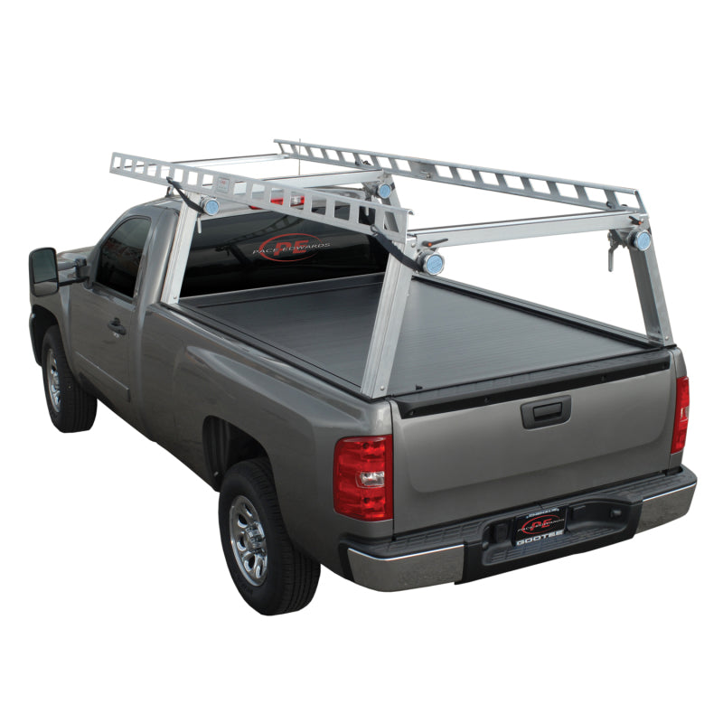 Pace Edwards 07-16 Toyota Tundra CrewMax 5ft 5in Bed JackRabbit w/ Explorer Rails