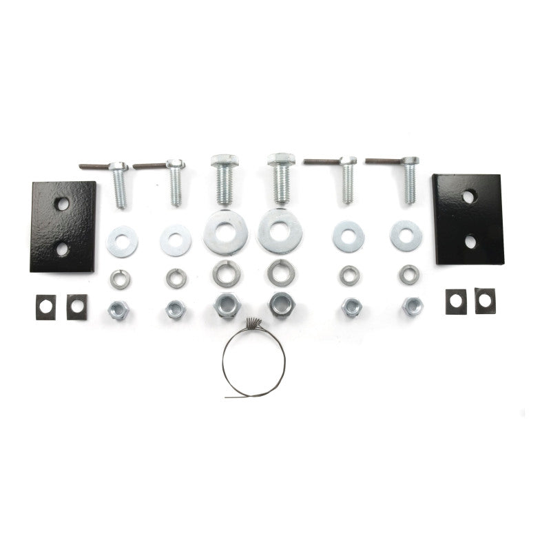 Curt 89-95 Mazda MPV Class 1 Trailer Hitch w/1-1/4in Receiver BOXED