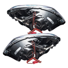 Load image into Gallery viewer, Oracle 0811 Mercedes Benz CClass PreAssembled Headlights  Chrome Housing ColorSHIFT SEE WARRANTY