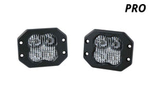 Load image into Gallery viewer, Diode Dynamics SS3 LED Pod Pro - White SAE Driving Flush (Pair)