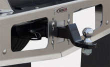 Load image into Gallery viewer, Access Rockstar 3XL 17-19 Ford F-250/F-350 Smooth Mill Hitch Mounted Mud Flaps