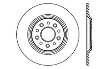 Load image into Gallery viewer, StopTech Drilled Sport Brake Rotor