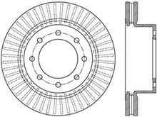 Load image into Gallery viewer, StopTech Slotted Sport Brake Rotor