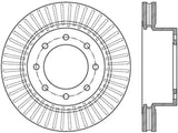 StopTech Slotted Sport Brake Rotor