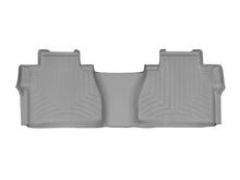 Load image into Gallery viewer, WeatherTech 2014+ Toyota Tundra Double Cab Rear FloorLiner - Grey
