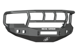 Road Armor 05-07 Ford F-250 Stealth Front Bumper w/Titan II Guard Wide Flare - Tex Blk