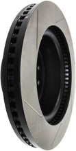 Load image into Gallery viewer, StopTech 08-10 Dodge Ram 4500 / 5500 Slotted Left Front Brake Rotor