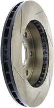Load image into Gallery viewer, StopTech Slotted Sport Brake Rotor