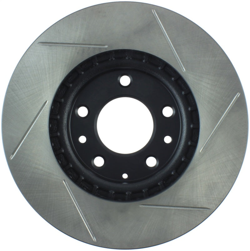 StopTech Power Slot 07-08 Ford Edge / 07-09 Mazda CX-7 Normal Suspension Slotted Front Right Rotor