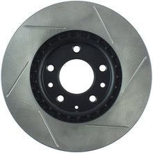 Load image into Gallery viewer, StopTech Power Slot 07-08 Ford Edge / 07-09 Mazda CX-7 Normal Suspension Slotted Front Right Rotor