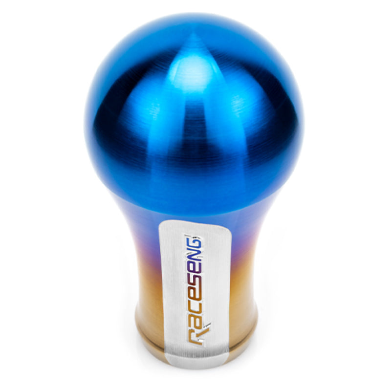 Raceseng PolyTi Shift Knob M12x1.5mm Adapter - Spitfire