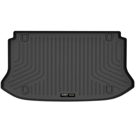Husky Liners 2022 Hyundai Venue (Behind 2nd Seat) WeatherBeater Cargo Liner - Black - GTR Auto
