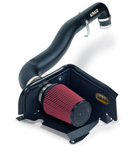 Load image into Gallery viewer, Airaid 97-02 Jeep Wrangler 2.5L CAD Intake System w/ Tube (Dry / Red Media)