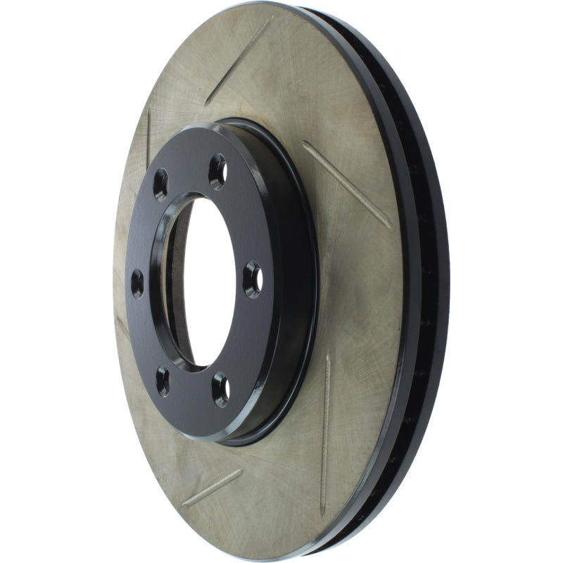 StopTech Slotted Sport Brake Rotor