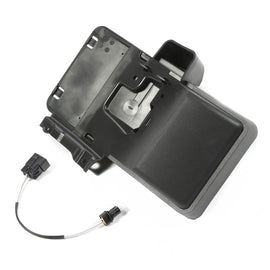 Omix License Plate Bracket- 07-18 Jeep Wrangler JK - GTR Auto