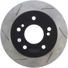 Load image into Gallery viewer, StopTech Slotted Sport Brake Rotor