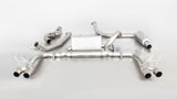 Remus 2015 Honda Civic Type-R Type FK2 2.0T (K20C1) Resonated Front Section Pipe