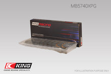 Load image into Gallery viewer, King Engine Bearings Subaru EJ20/EJ22/EJ25 Housing Bore + .005 (Size 0.25) Main Bearing Set