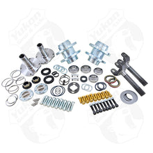 Load image into Gallery viewer, Yukon Gear Spin Free Locking Hub Conversion Kit For 12-15 Dodge 2500/3500 DRW - GTR Auto
