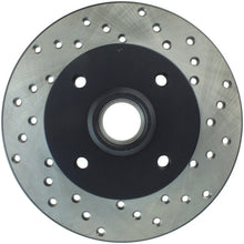 Load image into Gallery viewer, StopTech Drilled Sport Brake Rotor