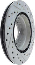 Load image into Gallery viewer, StopTech Slotted &amp; Drilled Sport Brake Rotor