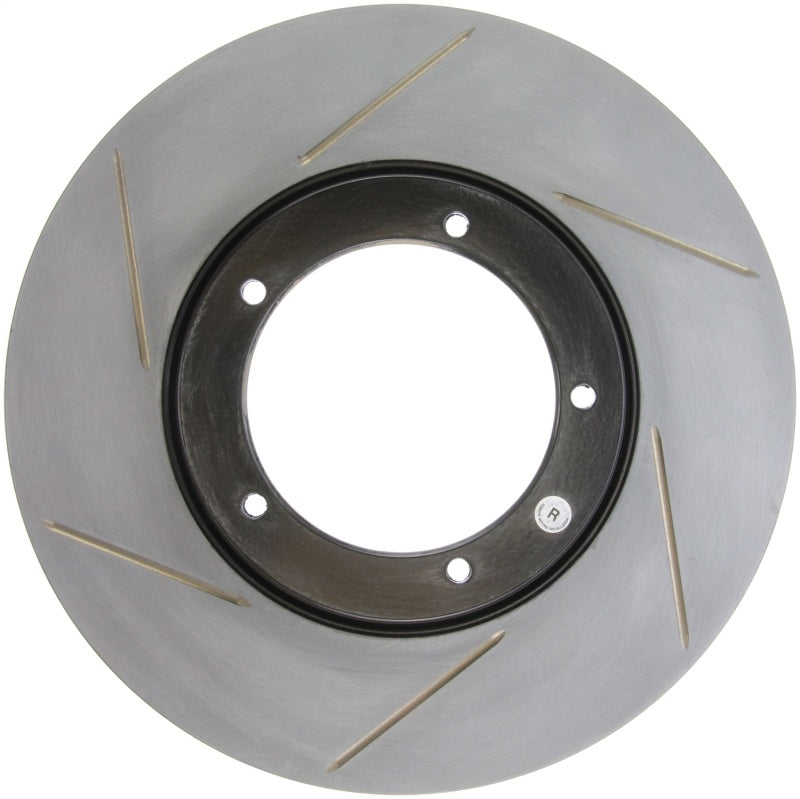 StopTech Slotted Sport Brake Rotor