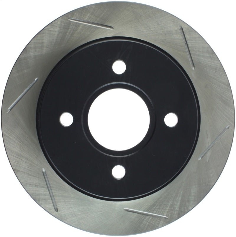 StopTech Slotted Sport Brake Rotor