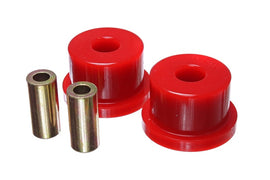 Energy Suspension 06-14 Mazda Miata Red Differential Carrier Bushing Set - GTR Auto