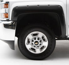 Load image into Gallery viewer, EGR 14+ Chev Silverado 5ft Bed Bolt-On Look Fender Flares - Set